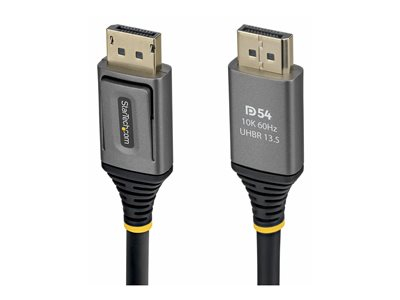 3ft VESA-Certified DisplayPort 2.1 Cable