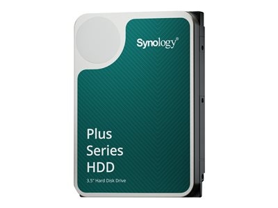 Synology Plus Series HAT3300 - Disque dur - 4 To - interne - 3.5" - SATA 6Gb/s - 5400 tours/min