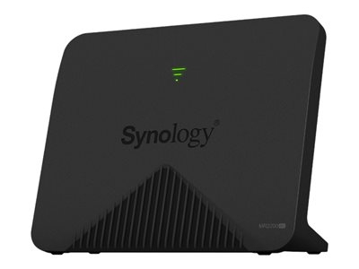 Synology MR2200AC - Routeur sans fil 1GbE - Wi-Fi 5 - Bi-bande