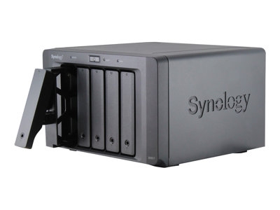 Synology DX517 - Boîtier de stockage - 5 Baies - Conformité TAA