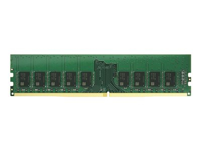 Synology - DDR4 - module - 8 Go - SO DIMM 260 broches - mémoire sans tampon - ECC
