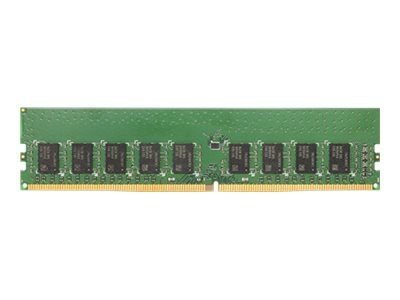 Synology - DDR4 - module - 8 GB - DIMM 288-pin - unbuffered - ECC - for FlashStation FS2500
