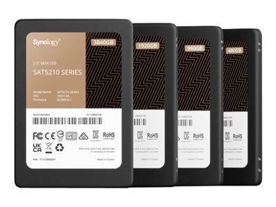Synology SAT5210 - SSD - 960 Go - interne - 2.5" - SATA 6Gb/s