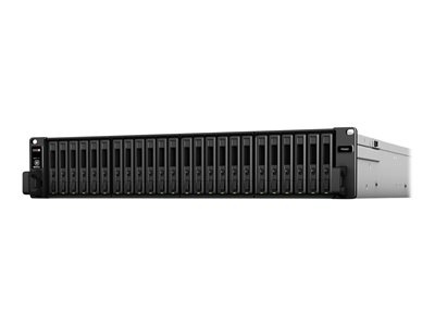 Synology FlashStation FX2421 Expansion Unit - Boîtier de stockage - 24 Baies (SATA-600 / SAS) - rack-montable