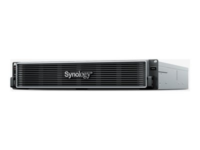 Synology PAX224 - Boîtier de stockage - 4 Baies (SATA-600 / SAS) - rack-montable - pour Synology RKS-02