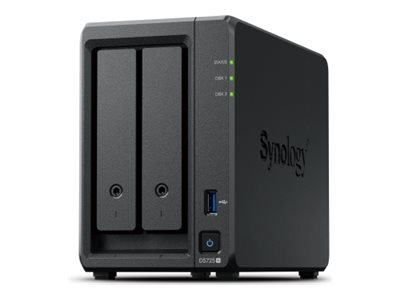 2-bay Plus series Neo+