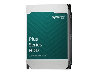 Synology Plus Series HAT3300 - Disque dur - 16 To - interne - 3.5" - SATA 6Gb/s - 7200 tours/min