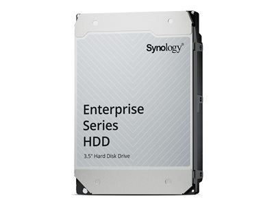 Synology HAT5310 - Disque dur - 20 To - interne - 3.5" - SATA 6Gb/s - 7200 tours/min
