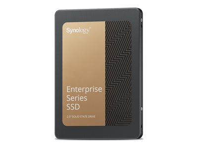 Synology SAT5221-3840G - SSD - Enterprise - 3.84 To - interne - 2.5" - SATA 6Gb/s