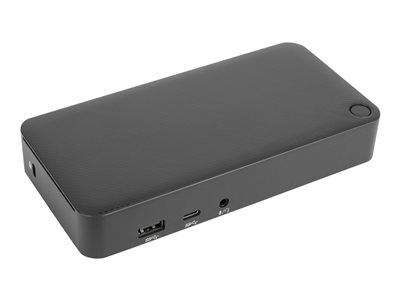 Targus - Station d'accueil - USB-C - 2 x HDMI - 1GbE - 130 Watt