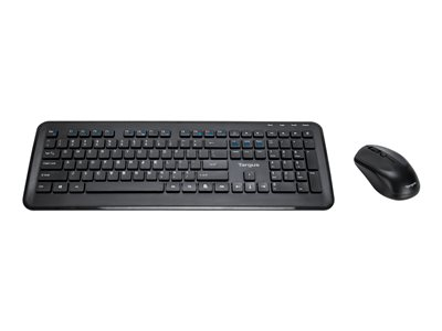 WIRELESS KEYBOARD AND MOUSE COMBO