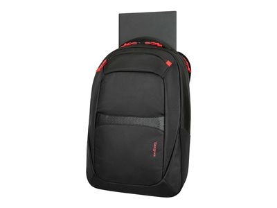 Targus Strike II - Sac à dos pour ordinateur portable - 17.3" - noir