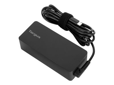 Targus - Adaptateur secteur - 65 Watt - PD (24 pin USB-C) - noir