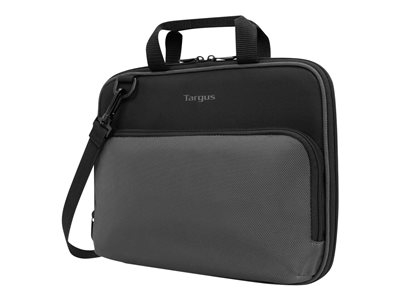 Targus Work-In Essentiel - Sacoche pour ordinateur portable - 11.6" - noir, gris