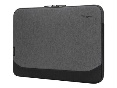 Targus Cypress Sleeve with EcoSmart - Housse d'ordinateur portable - 13" - 14" - gris