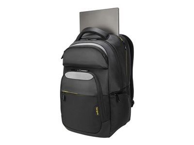 Targus CityGear - Sac à dos pour ordinateur portable - 12" - 14" - noir