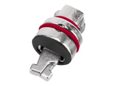 Targus DEFCON 3-in-1 T-Lock Replacement Heads - Tête de verrou de sécurité