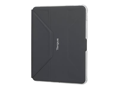 Targus Pro-Tek - Étui à rabat pour tablette - polyuréthanne thermoplastique (TPU) - clair - pour Apple 10.9-inch iPad Wi-Fi (10ème génération)