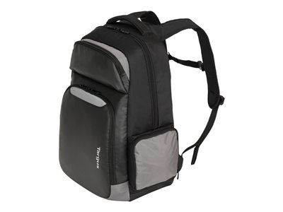Targus Education - Sac à dos pour ordinateur portable - 15.6" - noir, gris