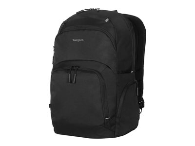 Targus Classic EcoSmart - Sac à dos pour ordinateur portable - 15" - 16" - noir