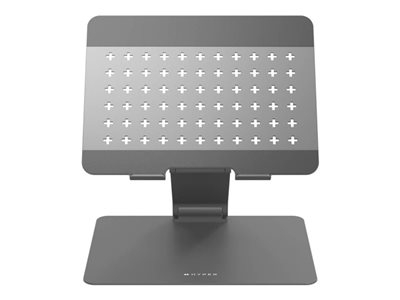 Targus HyperSpace - Support pour ordinateur portable - 16" - gris sidéral