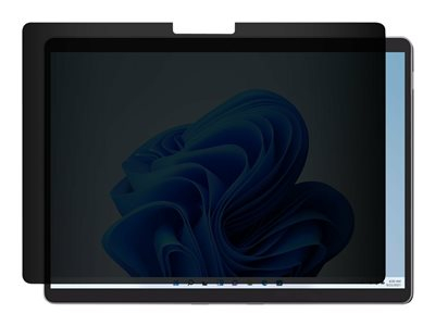 Targus 4Vu - Protection d'écran pour tablette - avec filtre de confidentialité - à double sens - adhésif - 13" - Conformité TAA