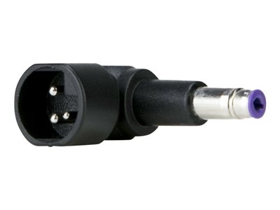 Targus Device Power Tip PT-3O - Adaptateur pour prise d'alimentation - noir