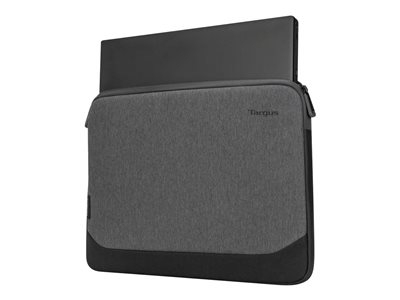 Targus Cypress Sleeve with EcoSmart - Housse d'ordinateur portable - 15.6" - gris