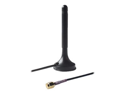 Teltonika - Antenne - cellulaire - 1 dBi - montable magnétiquement - pour Teltonika RUT200, RUT956