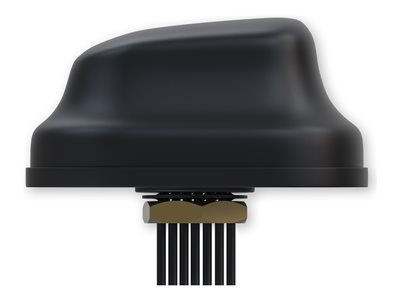 Teltonika - Antenne - radôme - cellulaire, navigation, Wi-Fi - montrable sur toit