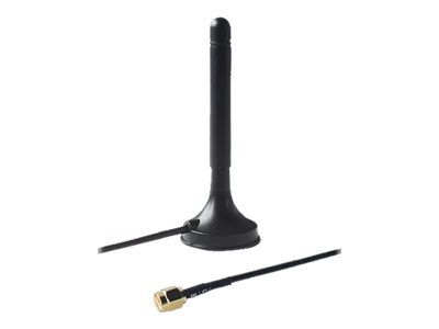 Teltonika - Antenne - Wi-Fi - 3 dBi - montable magnétiquement - pour Teltonika RUT200, RUT956
