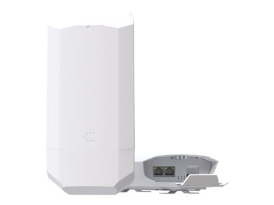 Teltonika OTD140 - Routeur - WWAN commutateur 2 ports - 1GbE - 2G, 3G, 4G - montable sur tringle, montable en surface
