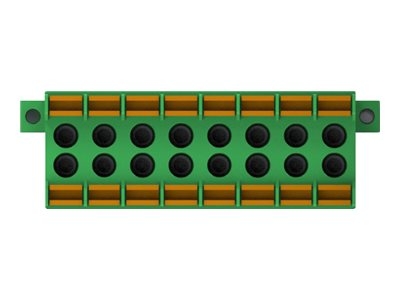 Teltonika - Connecteur d'alimentation - 2x8 pin connector - 300 V - 8 A - pour Teltonika TRB245, TRB255