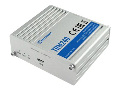 Teltonika TRM240 - Modem cellulaire sans fil - 4G LTE - USB