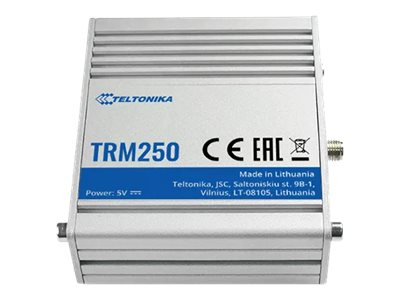Teltonika TRM250 - Modem cellulaire sans fil - 4G LTE - USB