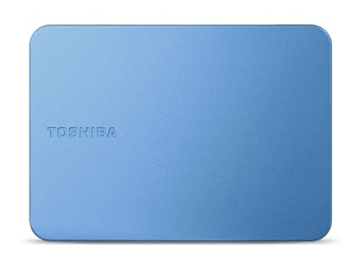 Canvio Flex 2TB metallic blue