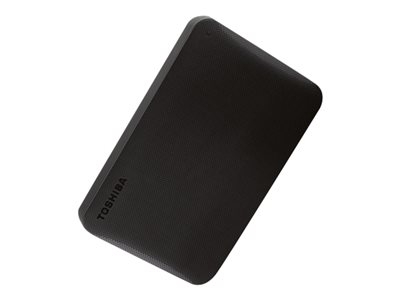 Toshiba Canvio Ready - Disque dur - 1 To - externe (portable) - 2.5" - USB 3.2 Gen 1 - noir