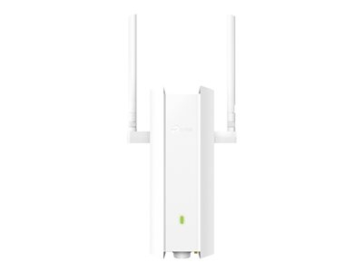 TP-Link Omada EAP625-Outdoor HD V1 - Borne d'accès sans fil - Wi-Fi 6 - Bluetooth - 2.4 GHz, 5 GHz - géré par le Cloud - montage sur mur/sur poteau