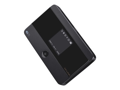 TP-Link M7350 - Point d'accès mobile - 4G LTE - 150 Mbits/s - 802.11b/g/n