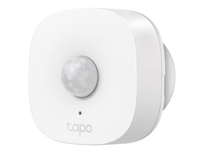 Tapo T100 V1 - Détecteur de mouvement - intelligent - sans fil - Wi-Fi - 863 - 865 Mhz, 868 - 868.6 MHz