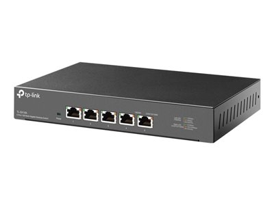TP-Link TL-SX105 V1 - Commutateur - de bureau, Montable sur rack
