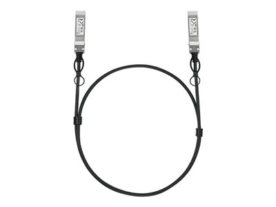 TP-Link Omada SM6220-1M V1 - Câble d'attache directe 25GBase - SFP28 pour SFP28 - 1 m - twinaxial - passif