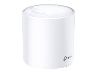 TP-Link Deco X20 - Système Wi-Fi - (routeur) - maillage 1GbE - Wi-Fi 6 - Bi-bande