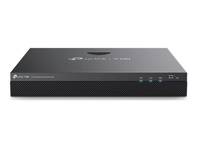TP-Link VIGI NVR2016H V1.2 - NVR - 16 canaux - en réseau