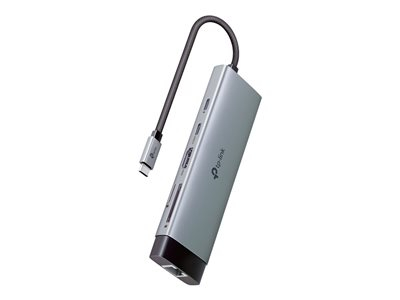 TP-Link UH9120C V1 - Station d'accueil - USB-C - HDMI - 1GbE