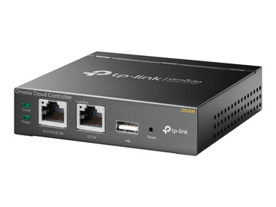 Contrôleur Cloud Omada TP-Link OC200 - Périphérique d'administration réseau - 100Mb LAN - bureau