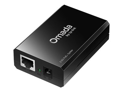POE260R Omada 2.5G PoE+Splitter IEEE 80