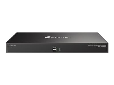 TP-Link VIGI NVR4016H V1 - NVR - 16 canaux - en réseau - rack-montable
