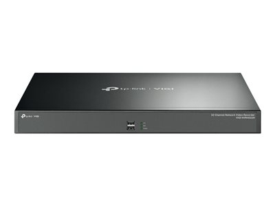 TP-Link VIGI NVR4032H V1 - NVR - 32 canaux - en réseau - rack-montable