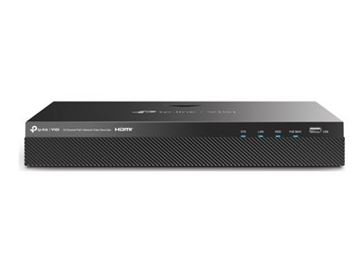 TP-Link VIGI NVR2016H-16MP V1 - NVR - 16 canaux - en réseau
